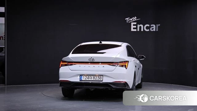 Hyundai Avante (CN7) id 4894691 из Кореи 23
