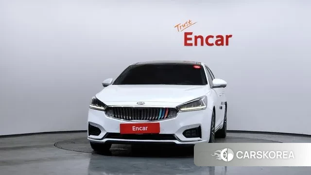 Kia Come New K7 id 3627284 из Кореи 13