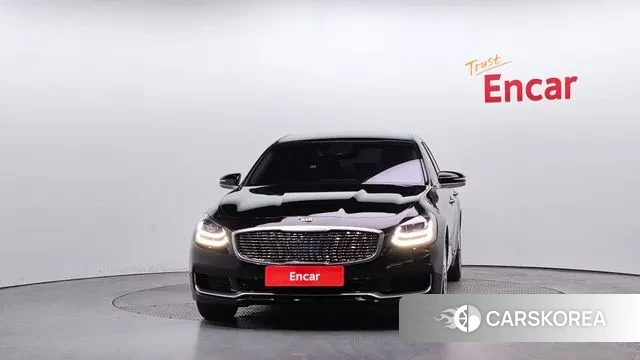 Kia More K9 id 3754376 из Кореи 13