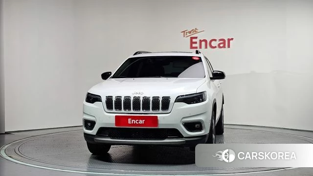 Jeep Cherokee (KL) id 4561257 из Кореи 23