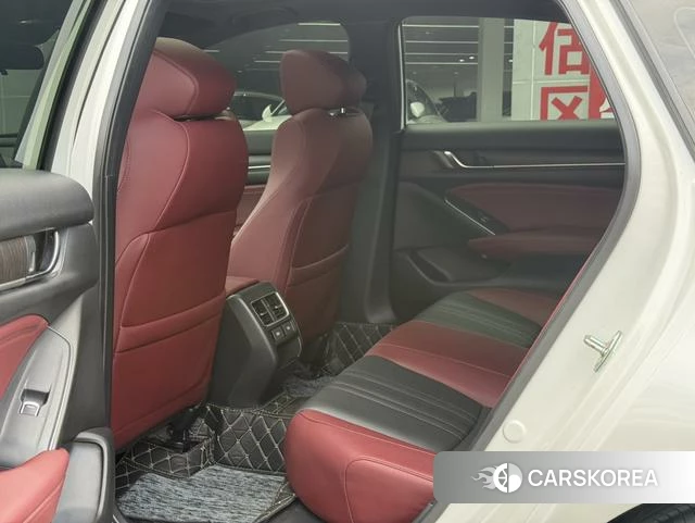 Honda Yingshipai 2023 Белый из Китая, фото 3