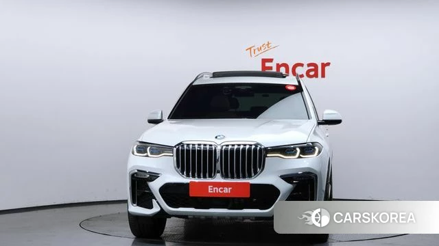 BMW X7 (G07) id 4316809 из Кореи 23