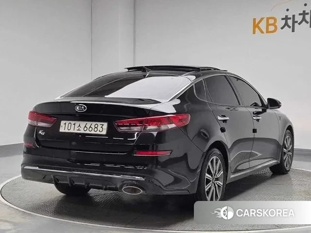 Kia The New K5 2nd generation id 3423395 из Кореи 12