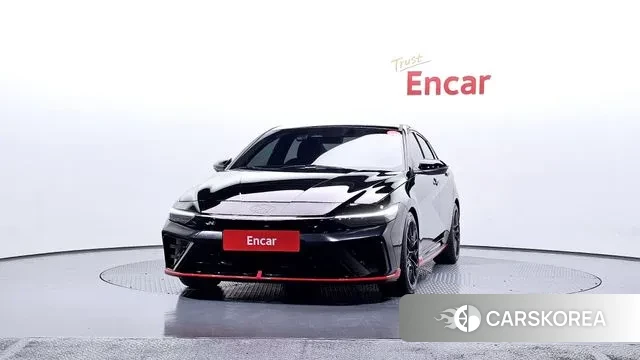 Hyundai The New Avante (CN7) id 3565588 из Кореи 13