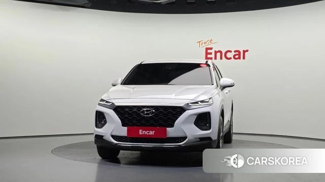 Hyundai Santa Fe TM id 4865362 из Кореи 23