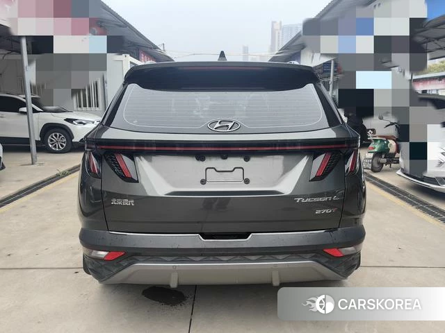 Hyundai Tucson 2022 Другой из Китая, фото 3