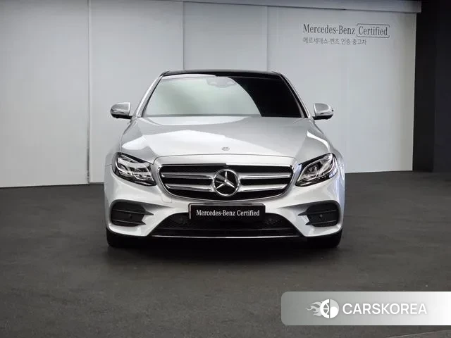 Mercedes-Benz E-Class W213 id 3732811 из Кореи 13