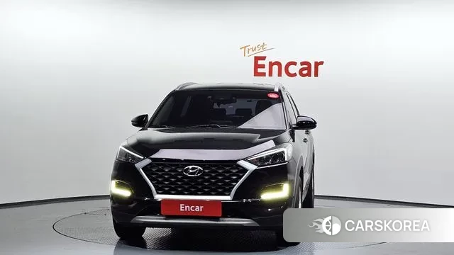 Hyundai All New Tucson id 3499897 из Кореи 13