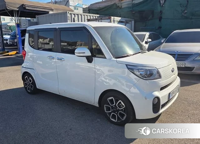 Kia The New Ray id 3651131 из Кореи 13