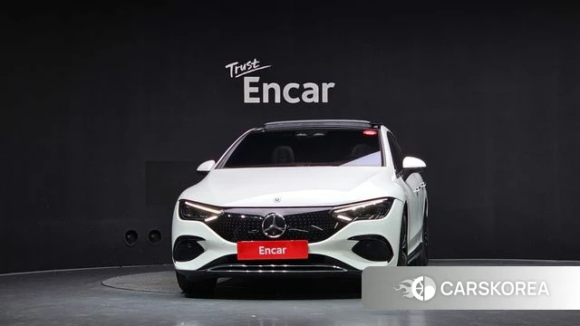Mercedes-Benz EQE V295 id 4792941 из Кореи 23