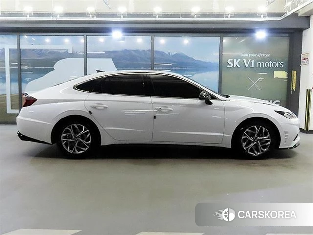 Hyundai Sonata (DN8) id 4640923 из Кореи 12