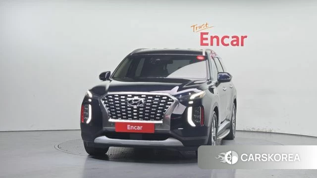 Hyundai Palisade id 4020134 из Кореи 13