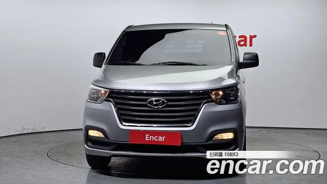 Hyundai The New Grand Starex id 2655852 из Кореи 13