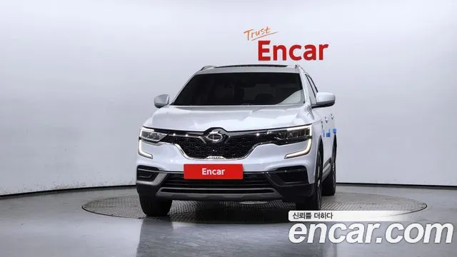 Renault Korea (Samsung) The New QM6 id 2674057 из Кореи 13