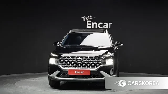 Hyundai The New Santa Fe id 3448958 из Кореи 13