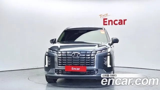 Hyundai The New Palisade id 2858117 из Кореи 13