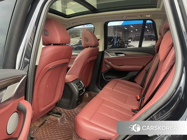 BMW X3 id 4299512 из Китая 11