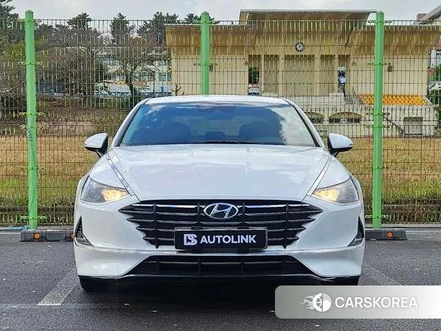 Hyundai Sonata (DN8) id 3476710 из Кореи 10