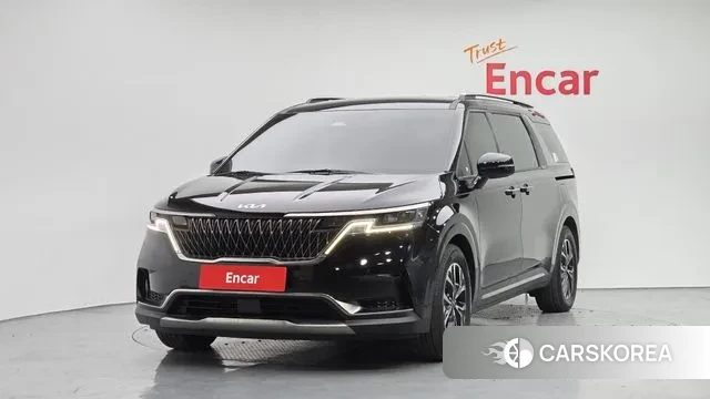 Kia Carnival 4th generation id 3421477 из Кореи 13