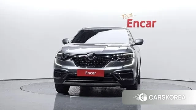 Renault Korea (Samsung) The New QM6 id 3529633 из Кореи 13