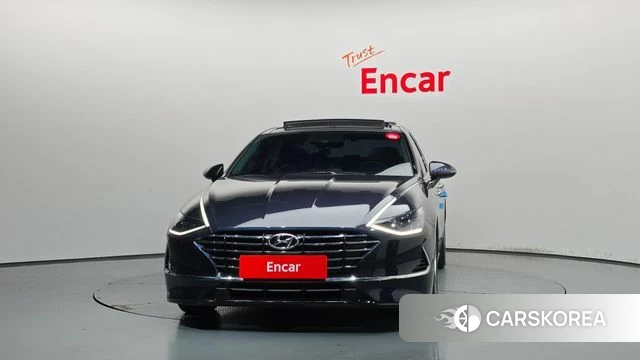 Hyundai Sonata (DN8) id 4943920 из Кореи 23