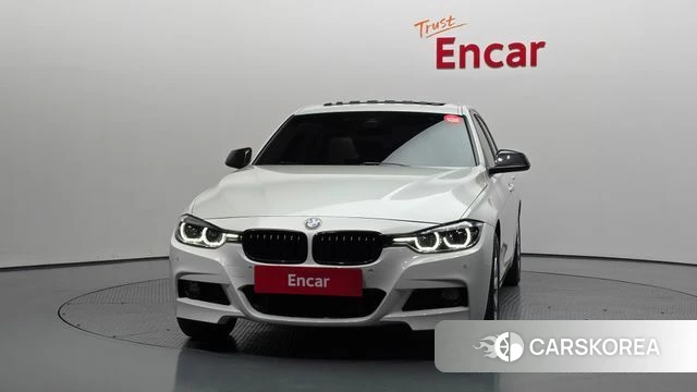 BMW 3 Series (F30) id 3925191 из Кореи 13