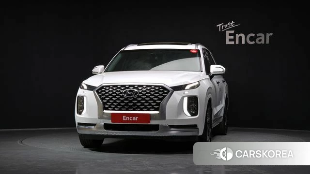 Hyundai Palisade id 4284224 из Кореи 13