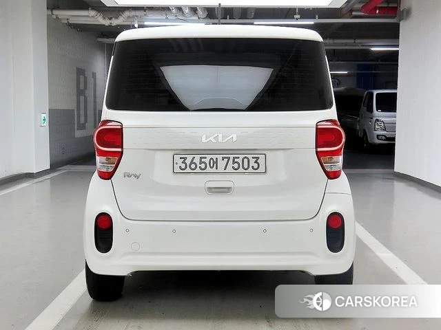 Kia The New Ray id 4567232 из Кореи 13
