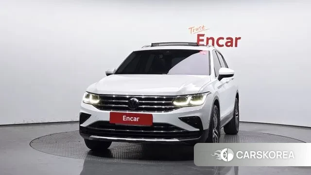 Volkswagen Tiguan second Generation id 3571803 из Кореи 13