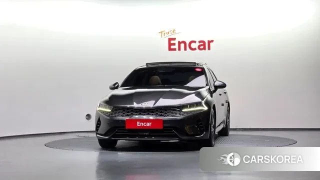 Kia K5 Hybrid 3rd Generation id 3335817 из Кореи 13