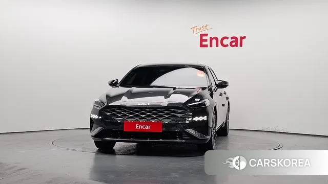 Kia K8 id 2857688 из Кореи 13