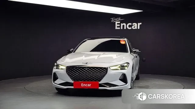 Genesis G70 id 3004850 из Кореи 13