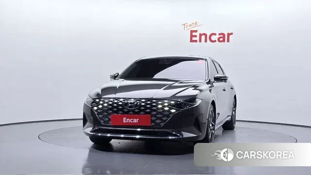 Hyundai The New Grandeur IG id 3407585 из Кореи 13