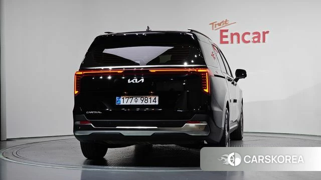 Kia The New Carnival 4th Generation id 4432567 из Кореи 23