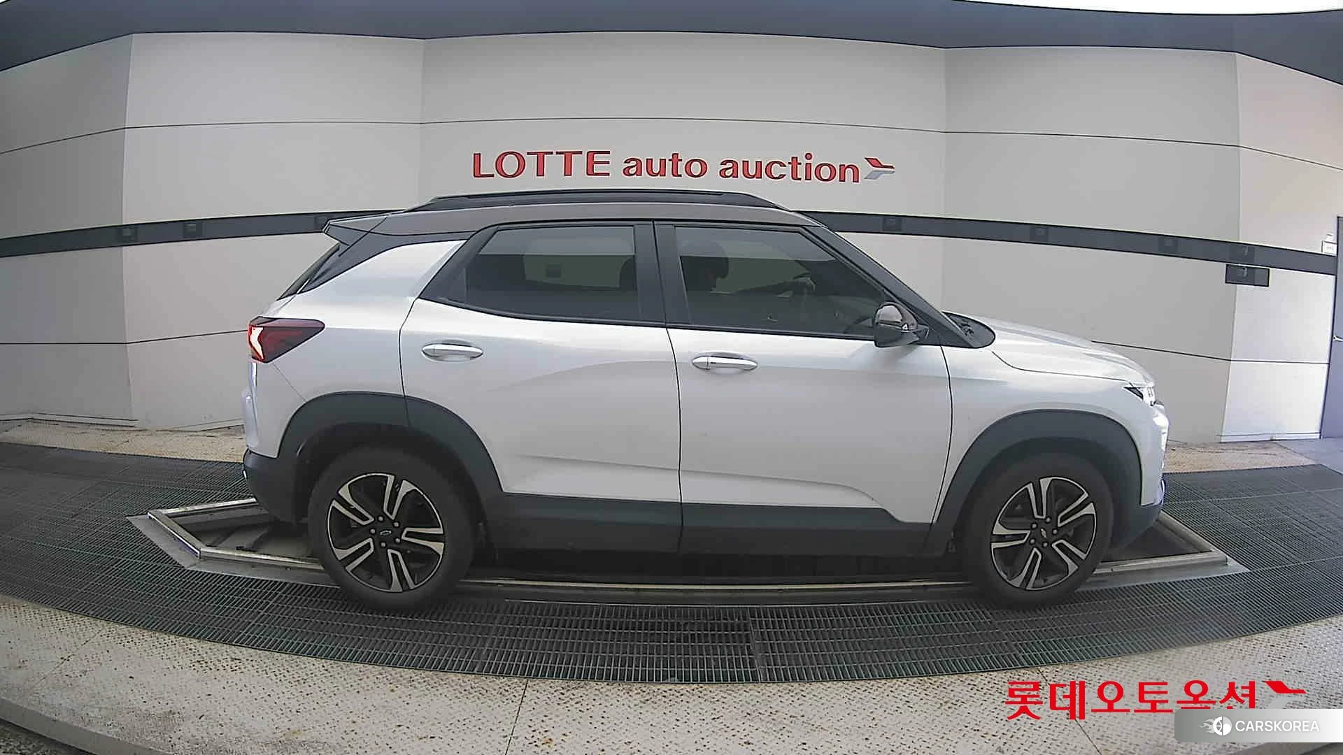 Korea G M TrailBlazer 1.35 Turbo FWD id 4902587 из Кореи 23
