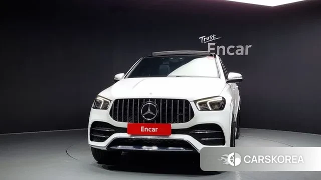 Mercedes-Benz GLE-Class W167 id 3003098 из Кореи 13