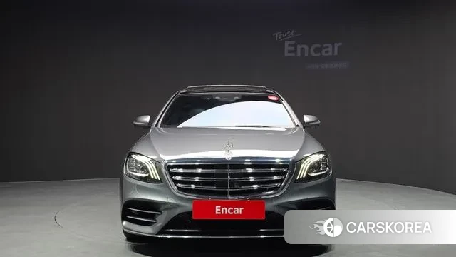 Mercedes-Benz S-Class W222 id 3464078 из Кореи 13