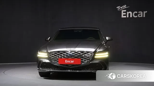 Genesis G80 (RG3) id 3462315 из Кореи 13