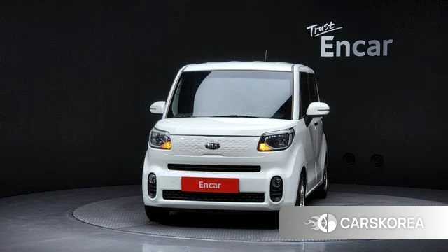 Kia The New Ray id 4285468 из Кореи 13