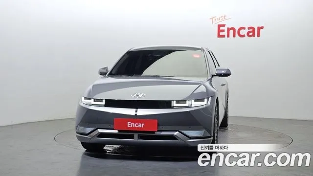 Hyundai Ionic 5 id 2949854 из Кореи 13