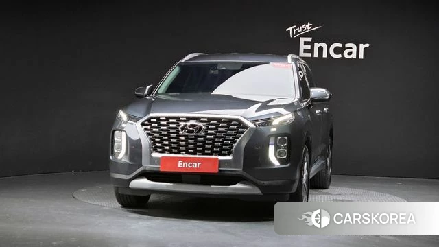 Hyundai Palisade id 4906784 из Кореи 23