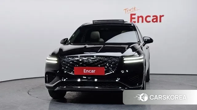 Genesis GV70 id 3757842 из Кореи 13