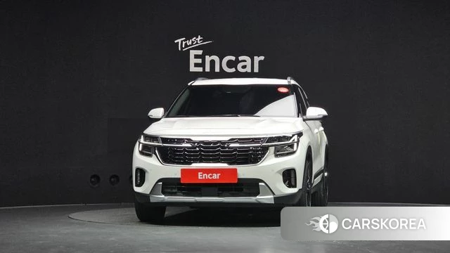 Kia The New Seltos id 4757377 из Кореи 23