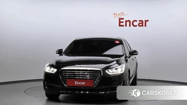 Genesis EQ900 id 3661851 из Кореи 13