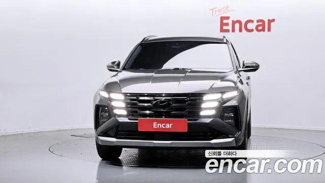 Hyundai The New Tucson (NX4) id 2852610 из Кореи 13