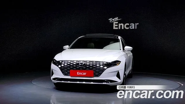 Hyundai The New Grandeur IG id 2801887 из Кореи 13