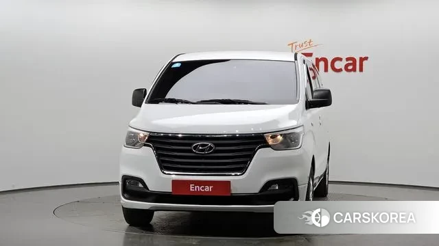 Hyundai The New Grand Starex id 3535601 из Кореи 13