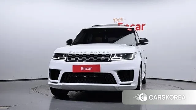 Land Rover Range Rover Sport 2nd Generation id 3192650 из Кореи 13