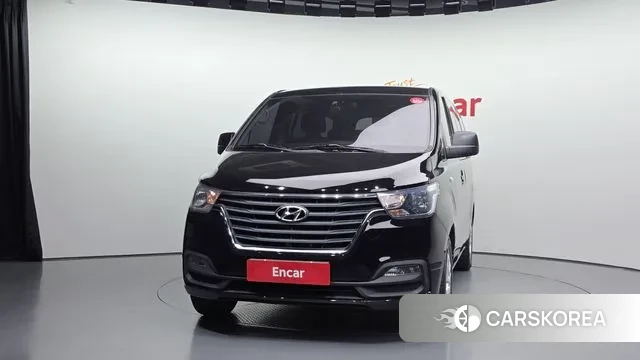 Hyundai The New Grand Starex id 3357102 из Кореи 13