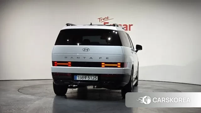 Hyundai Santa Fe (MX5) id 3533665 из Кореи 13